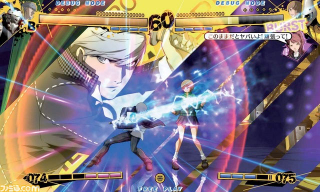Illustration for article titled So That's What a Persona Fighting Game Looks Like... Wow